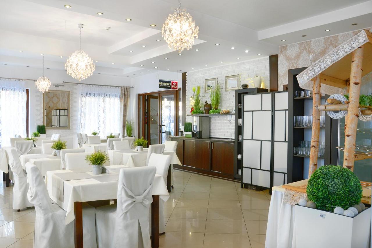 Delfin Bed & Breakfast Międzywodzie Exterior foto