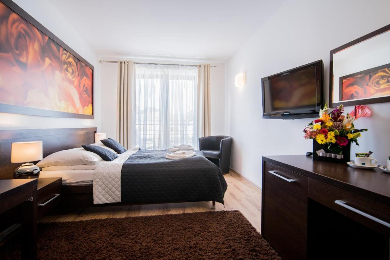 Delfin Bed & Breakfast Międzywodzie Exterior foto